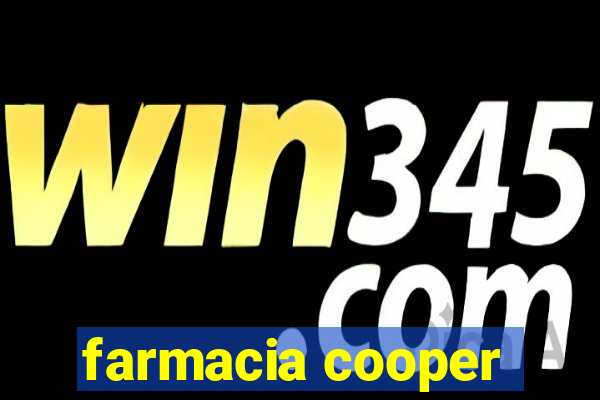 farmacia cooper